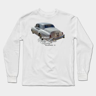 1959 Rolls-Royce Silver Cloud II Long Sleeve T-Shirt